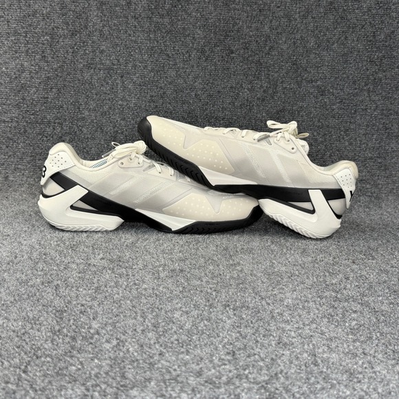 Adidas Y-3 Adizero Ubersonic 5 Tennis Shoes Men\'s 12 Orbit Grey Black Athletic main image 11
